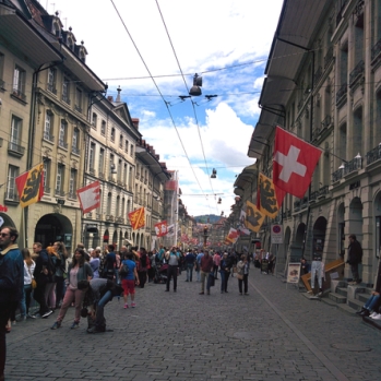 Switzerland-Bern-OldTown